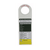 Scaffolding Status Holder and Scaffolding and Construction Inspection Tags, 11-3/4" Height, 3-1/2" Width