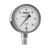 Trerice 760B Specialty Gauges, Low Pressure, Black Finished Steel Case, 2-1/2", 4" Dial Sizes, ±1.6% Accuracy, Brass Movement, Polycarbonate, snap-in Window