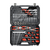 Socket and Tool Set, 129-Pieces, Yato, YT-38881