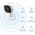 Tapo Mini Smart Security Camera, Indoor CCTV, Works with Alexa & Google Home, No Hub Required, 1080p, 2-Way Audio, Night Vision, SD Storage, Device Sharing (Tapo C100)