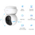 Tapo Pan/Tilt Smart Security Camera, Indoor CCTV, 360° Rotational Views, Works with Alexa & Google Home, No Hub Required, 1080p, 2-Way Audio, Night Vision, SD Storage, Device Sharing(Tapo C200), TP-LINK