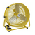 Trolley Drum Fan, 220-240V, 50 Hz, Single Phase, 850 RPM, IP55 Motor