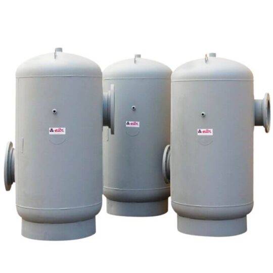 Expansion Tanks and Air Separators Efficient System Components MEP
