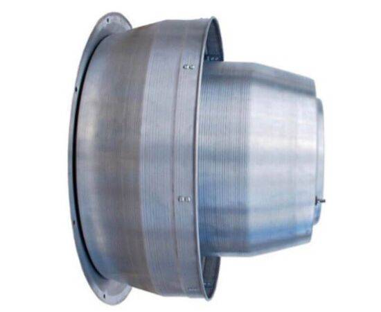 American Coolair, CWBA, Commercial Industrial Centrifugal Wall Fan, Belt Driven, Belt Drive Sizes:12-20,CFM:711-5,709,Static:Through 2.0"