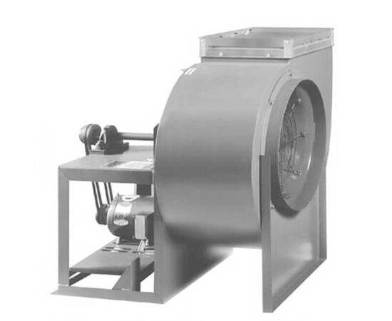 American Coolair, VSFC,Commercial Industrial Centrifugal Wall Fan, Belt Driven, Belt Drive Sizes:12-36,CFM:688-29,108,Static:Through 5.0"