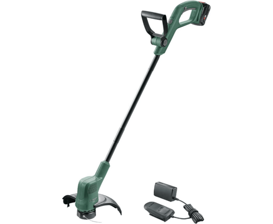 Bosch Home and Garden 06008C1A70 Easy Grass Cut 18-230 Cordless Line Grass Trimmer (2.0 Ah Battery, 18 V System, in Box)