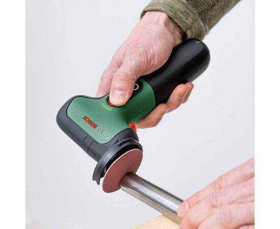 Bosch Home And Garden Cordless Easycut&Grind (2.0 Ah Battery, 7.2 Volt, In Carton Packaging)