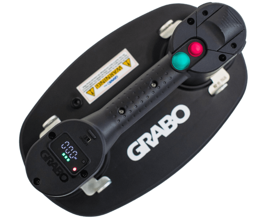 GRABO PRO In Hardshell Case, GP-1Li-FB-1S-HC