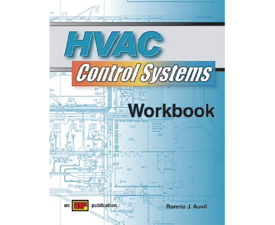 HVAC Control Systems Workbook Paperback Book
