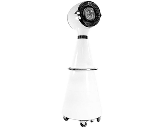 Floor Standing Jet Mist Fan, 220 V/50 Hz