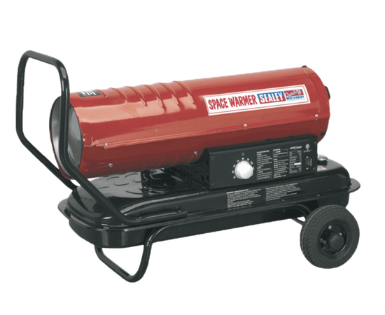 Kerosene And Diesel Heater (Space Warmer Heater),36.6kW/ 125,000Btu/hr Heating Capacity.