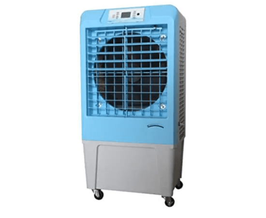 Evaporative Outdoor Air Cooler,33 Liter, Cool Machine MC4000, 220-240V; 50/60Hz, 12 kg
