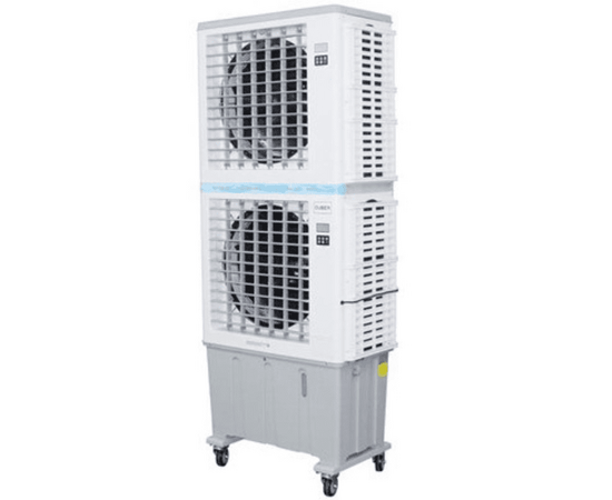 Evaporative Outdoor Air Cooler, Double Decker, 120 Liter, 220-240V; 50/60Hz, 80Kg