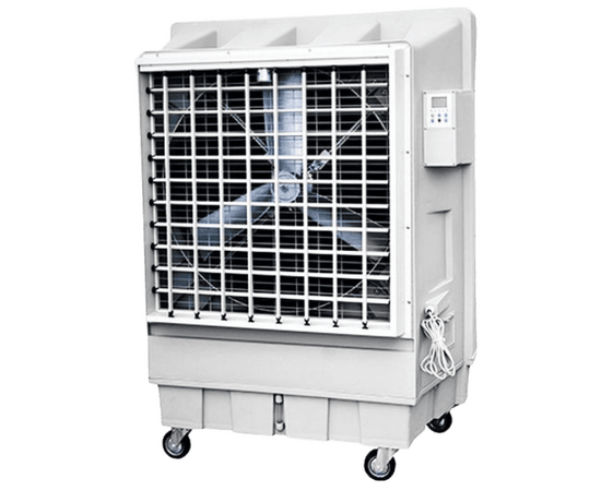 Evaporative Outdoor Air Cooler,96 Liter, 23500m³/h, 220-240V; 50/60Hz, 70Kg