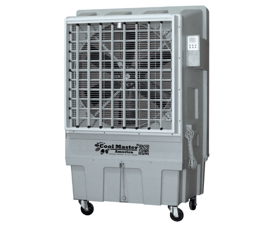 Evaporative Outdoor Air Cooler,96 Liter, 220-240V; 50/60Hz, 69Kg