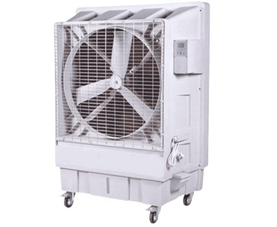 Evaporative Outdoor Air Cooler,130 Liter, 220-240V; 50/60Hz, 115Kg