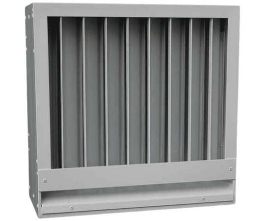 Sand Trap Louver High Efficiency – ASTL- HE