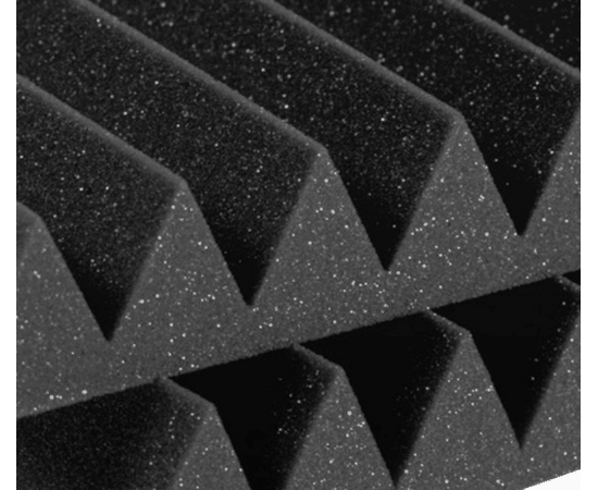 Soundproofing Foam - Acoustic Insulation for Noise Reduction in Buildings and Infrastructure