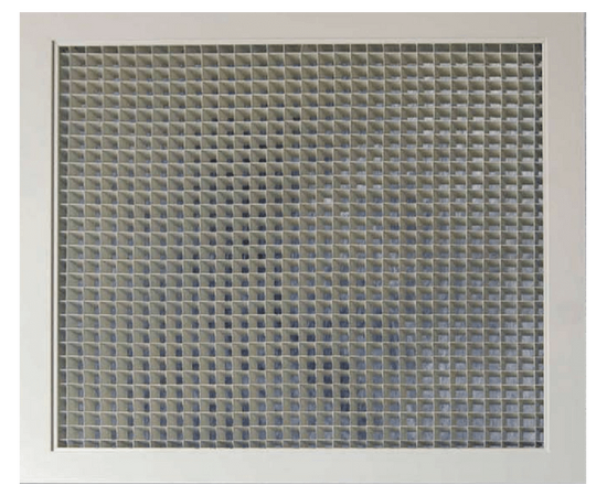Stainless Steel (SS) Egg Crate Grilles, AEG