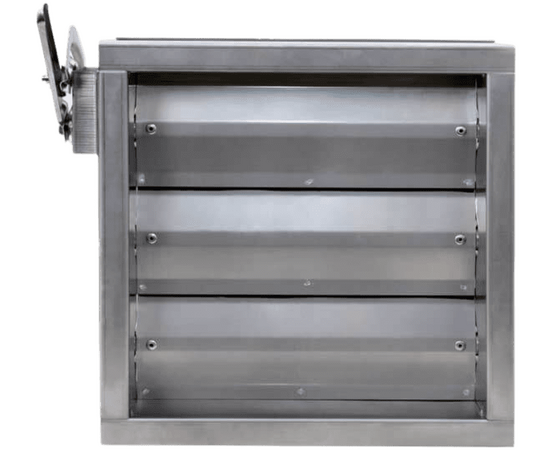 Stainless Steel Volume Control Damper – AVCD-SS