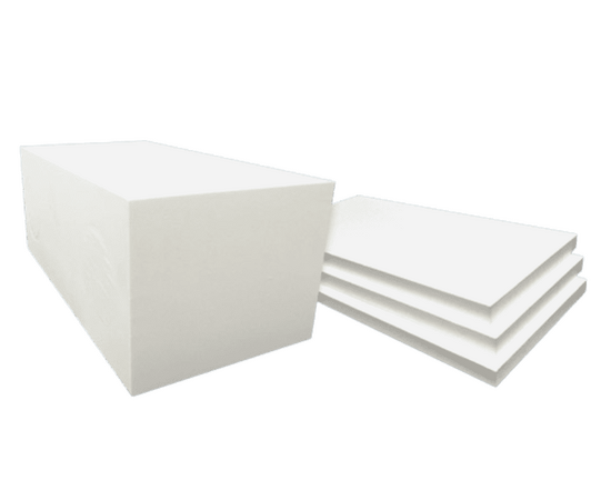 Styroking Expanded Polystyrene Blocks - Custom Cut to Size for Thermal Insulation, Landscaping, Packaging, Art, and More - Available in Fire Retardant and Normal Grades
