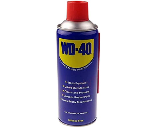 Wd-40 Rust Remover, 330ML