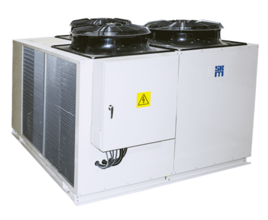 SKM Air Cooled Condensing Units for Efficient Cooling Solutions, ACUS-C Series - R407C